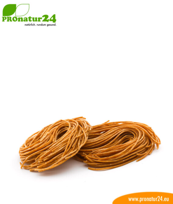 Spelt spaghetti by Susanne Feist