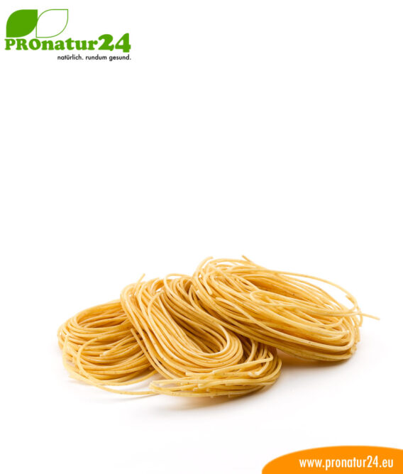 Spelt spaghetti by Susanne Feist