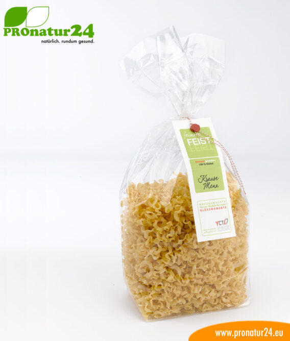 Spelt Krause mena by Susanne Feist