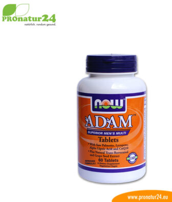 ADAM SUPERIOR multivitamin for men