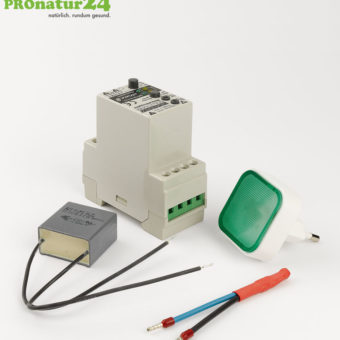 GIGAHERTZ ultima 8 demand switch for stand-by appliances, such as shutter controls, etc.