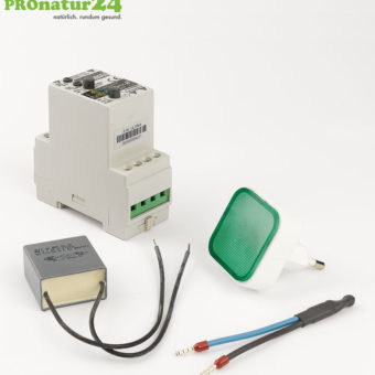 GIGAHERTZ ultima 8 Time demand switch for stand-by appliances, such as waterbeds, refrigerators, etc.