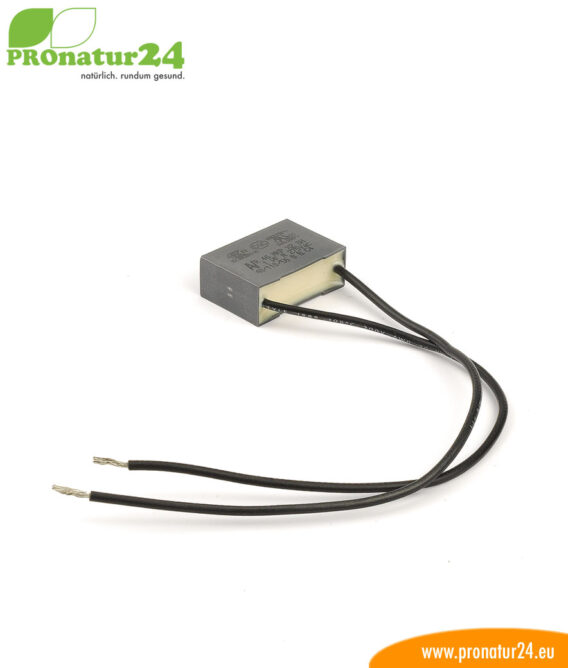 X21 mains filter against Dirty Electricity