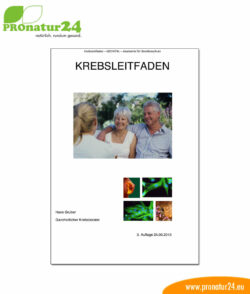 Cancer guidelines by Hans Gruber, Krebs 21 e.V. (downloadable PDF)