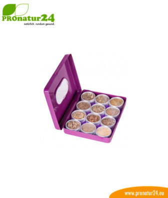 Rauhnacht incenses – 10 herbs/woods/fruits and two resins in the set
