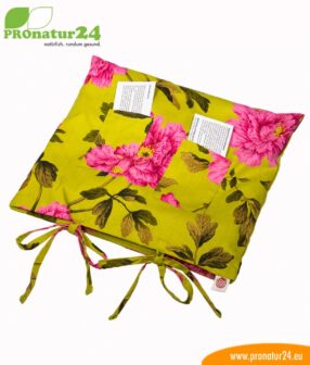 TraWuKu for adults – pillow with Stone pine
