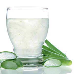 Aloe Vera can also support a healthy diet.