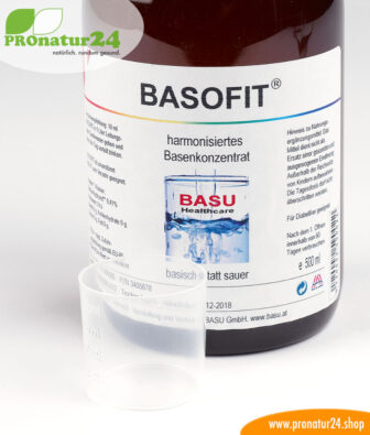 BASOFIT alkaline concentrate