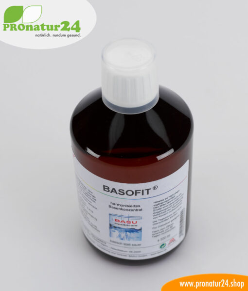 BASOFIT alkaline concentrate
