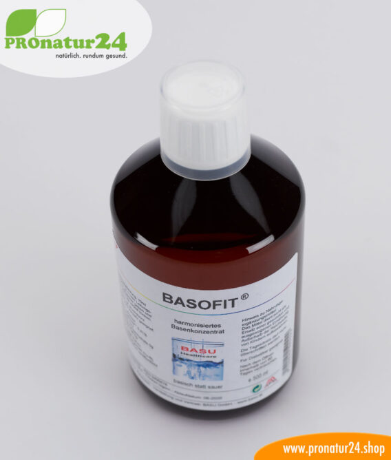 BASOFIT alkaline concentrate