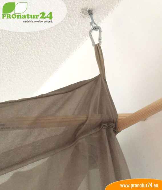 Canopy Electrosmog PRO for protection from electrosmog