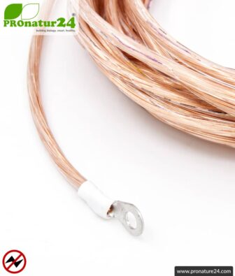Grounding cable GL500, 500 cm