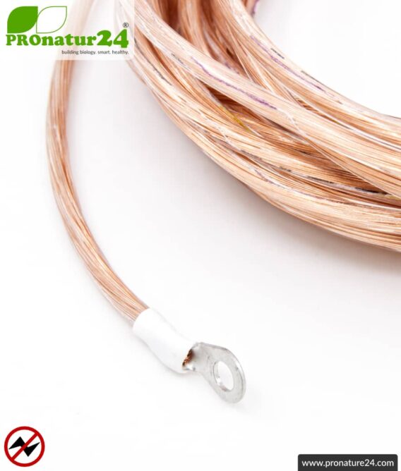 Grounding cable GL500, 500 cm