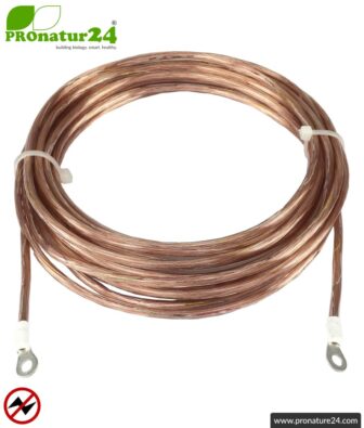 Grounding cable GL500, 500 cm