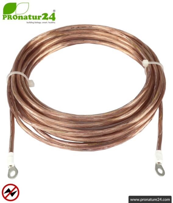 Grounding cable GL500, 500 cm
