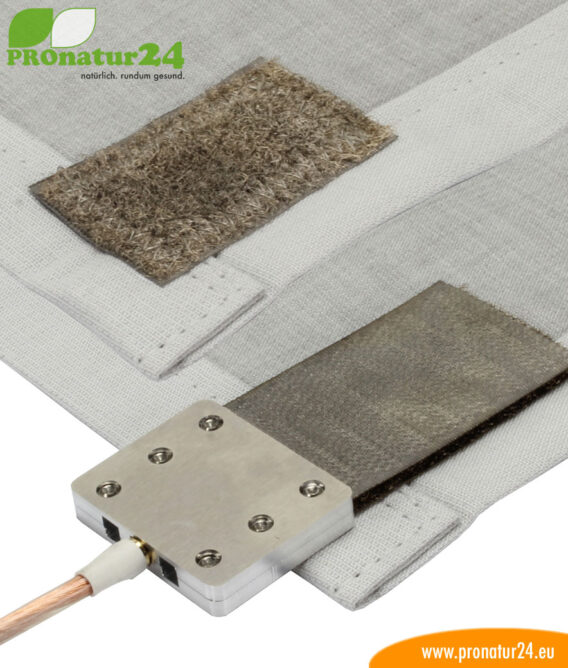 Mobile grounding plate for grounding