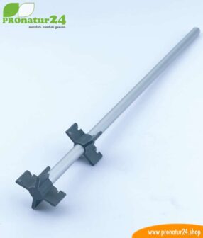 Stirrer AR40 for shielding paints