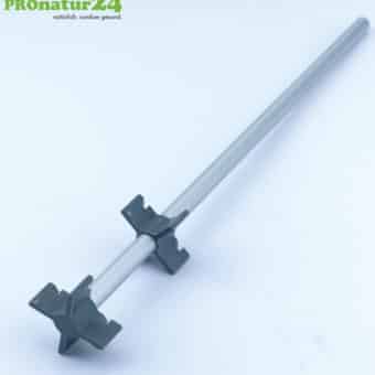 Stirrer AR40 for shielding paints