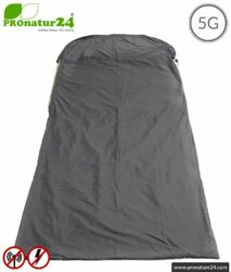 sleeping bag electrosmog pro hf lf complete yshield pronatur24 884 compressor