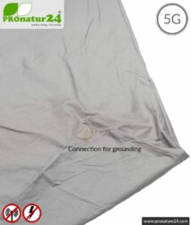 sleeping bag electrosmog pro hf lf grounding connection yshield pronatur24 884 compressor