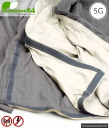 sleeping bag electrosmog pro hf lf insidebag yshield pronatur24 884 compressor