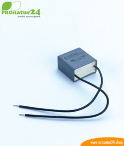 X25 mains filter 4.7 µF (capacity filter against dirty electricity)