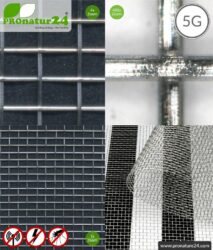 stainless steel gauze v4a10 hf lf zoom yshield pronatur24 884 compressor