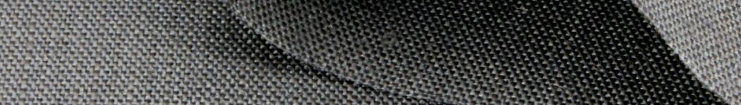 We use the Steel Gray shielding fabric for our sleeping bag, ceilings, and bedding