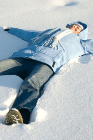 Unbridled fun in the snow for the whole family