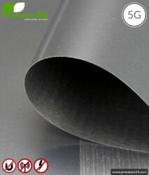 Mumetal shielding foil MCL61. For shielding of magnetic fields with 30 dB shielding effectiveness and HF up to 63 dB. Groundable. Effective against 5G!