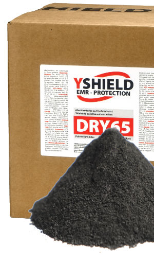 shielding paint dry65 yshield pronatur24 300