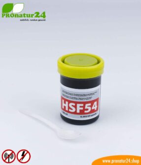 Sample set with 4 100 mL shielding paints against HF (radio) + LF (house supply) (YSHIELD).
