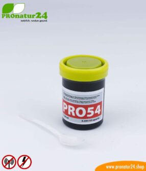Sample set with 4 100 mL shielding paints against HF (radio) + LF (house supply) (YSHIELD).