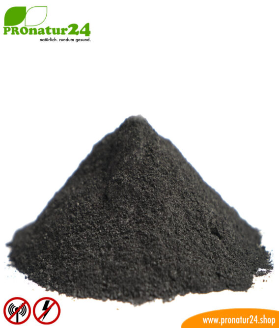 DRY69 powdered shielding plaster by YSHIELD. HF attenuation of up to 70 dB. LF grounding mandatory.