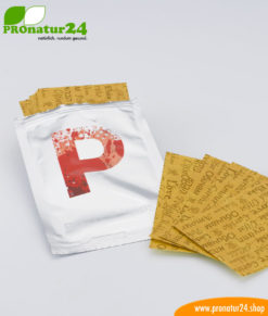 References, Testimonials, Credentials 2 POWERstrips FGXpress | EU Edition Set in red design with 18 pieces (15 + 3 Power Strips FREE) | Original from Forever Green