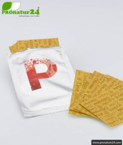 References, Testimonials, Credentials 6 POWERstrips FGXpress | EU Edition Set in red design with 18 pieces (15 + 3 Power Strips FREE) | Original from Forever Green