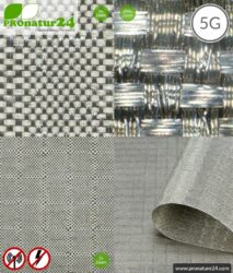 shielding fabric silver silk hf lf zoom yshield pronatur24 884 compressor