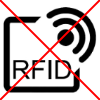 Blocking RFID - radio frequency identification