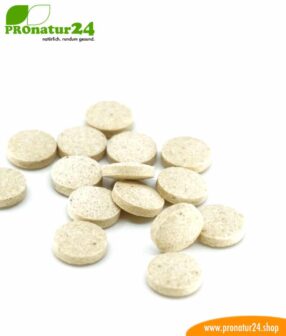 CBD DELICACIES for cats and kittens. Feed supplement in the form of tablets for the cat. 130 mg of CBD in 100 lozenges. Without THC.