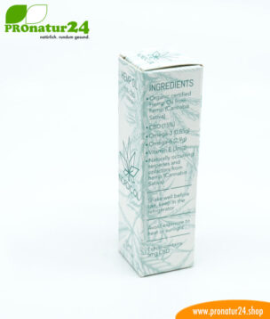 CBD HEMP OIL cannabis plant with 15% CBD content. Without THC. Organic and vegan produced by Nordic Oil. 14 CBD HEMP OIL cannabis plant with 15% CBD content. Without THC. Organic and vegan produced by Nordic Oil.