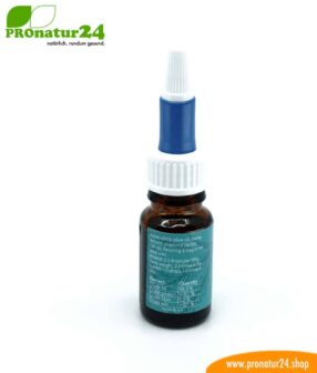 CBD hemp oil for DOGS and PUPPIES. Positive effect for dogs with 4% CBD proportion. Without THC. Biologically produced by Nordic Oil.