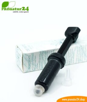 CBD PASTE cannabis plant with 40% CBD content. Without THC. Organic and vegan produced by Nordic Oil.