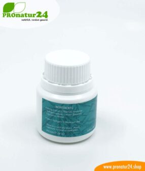 CBD SOFTGEL CAPSULES of cannabis plant with 4% CBD content. Without THC. Biologically produced by Nordic Oil.