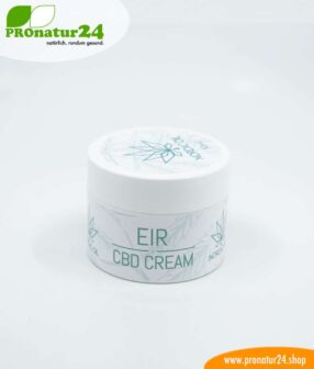 EIR CBD skin cream. Support and relief with PSORIASIS also with the power of the cannabis plant. Without THC.
