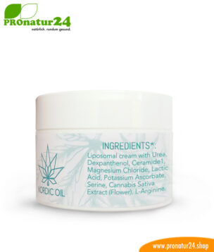 IDUN CBD moisturizer. Skin cream for optimal hydration with the power of cannabis plant. Without THC. Vegan. 11 IDUN CBD moisturizer. Skin cream for optimal hydration with the power of cannabis plant. Without THC. Vegan.