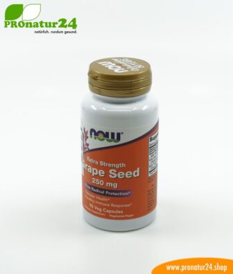 OPC grape seed extract high-dose with 250 mg OPC, 90 vegetarian capsules