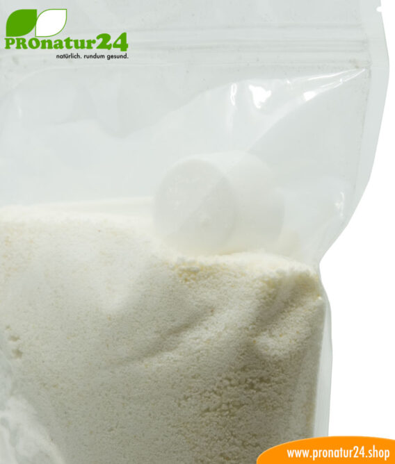 TEXCARE powder detergent from YShield. Specially developed for shielding fabric.