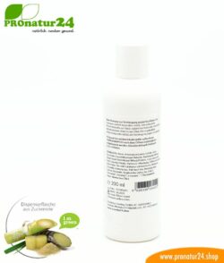 SHAMPOO lice free. Hair shampoo for the prevention of lice (head lice), nits and insects. Also effective against ticks!