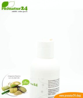 SHAMPOO lice free. Hair shampoo for the prevention of lice (head lice), nits and insects. Also effective against ticks!