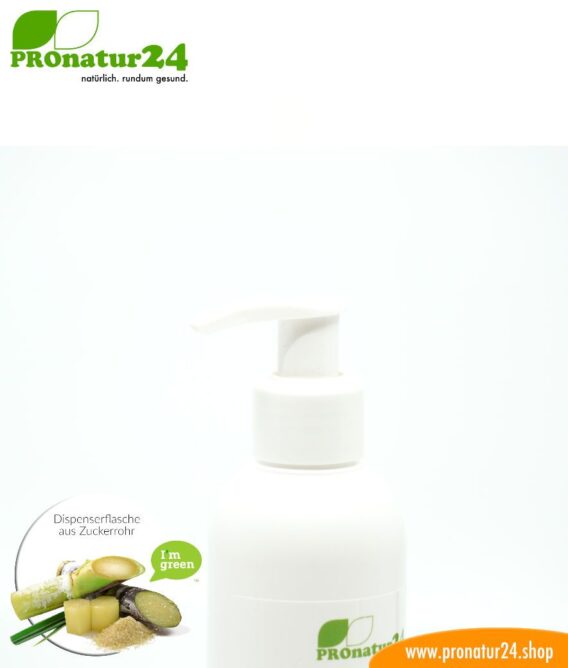 SHAMPOO lice free. Hair shampoo for the prevention of lice (head lice), nits and insects. Also effective against ticks!